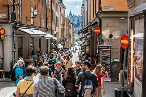 Tripadvisor Wandeling Door Oude Stad Van Stockholm Aangeboden Door