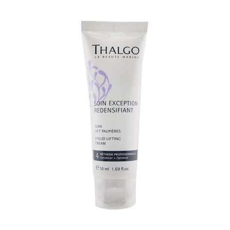 Thalgo Exception Marine Eyelid Lifting Cream Salon Size Ml