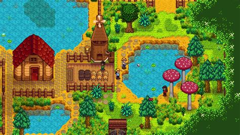 Criador De Stardew Valley Revela Novos Detalhes Sobre A Vers O