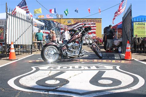 Bike Contest Thunder Rode Bikefest