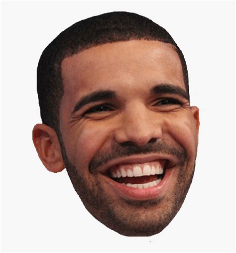 Drake Laughing Drake Face Png Transparent Png Transparent Png