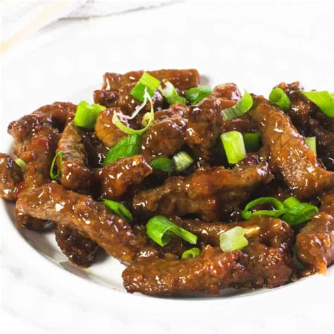 Actifry Chinese Crispy Chilli Beef Recipe Hint Of Helen