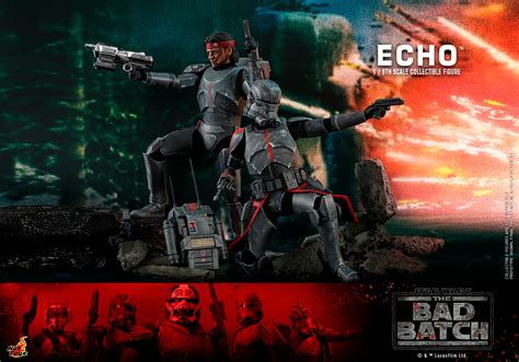 Echo Sixth Scale Figure By Hot Toys Sideshow Collectibles