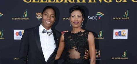 Caster Semenya and Violet Raseboya celebrate their third wedding anniversary | Channel