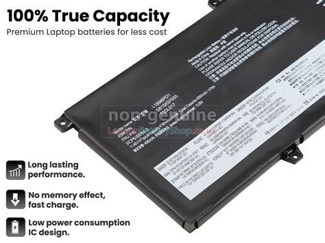 Battery For Lenovo Thinkpad X395 20nl Lenovo Battery Shop