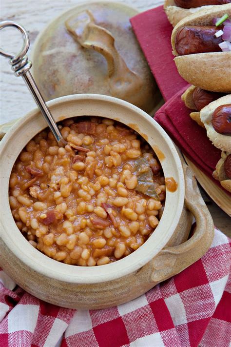 Baked Beans Blue Jean Chef Meredith Laurence Recipe Pressure