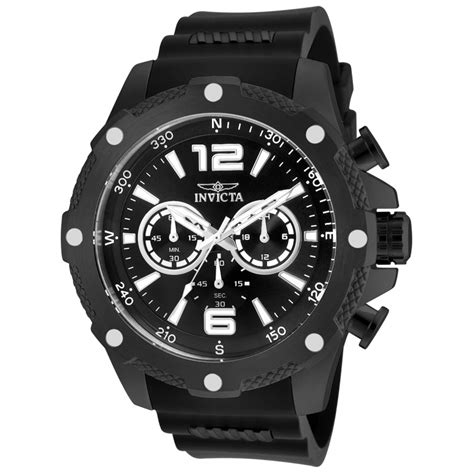 Ripley Reloj Invicta Hombre An Logo I Force Cron Metro Correa