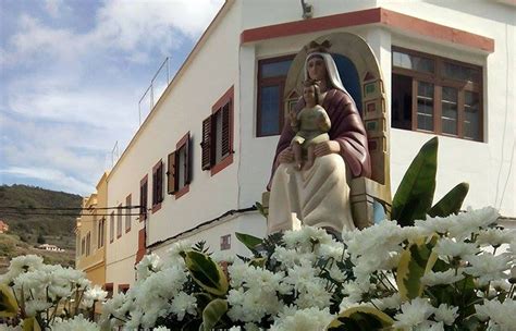 Teror Celebra Este Fin De Semana La Romer A Ofrenda Del Roc O Y La