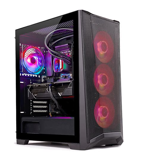 Customer Reviews Skytech Gaming Chronos Gaming Desktop Pc Amd