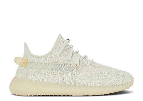 Yeezy Boost 350 V2 Kids 'Light' - Adidas - GY3439 - light/light/light ...