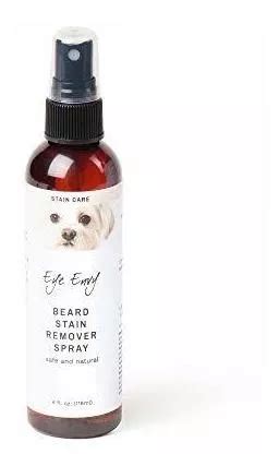 Eye Envy Beard Quitamanchas En Spray Para Perros Gatos Env O Gratis