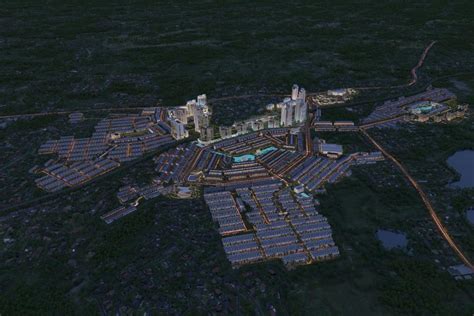 Giantara Serpong City Perumahan Berkonsep TOD Di Tangerang