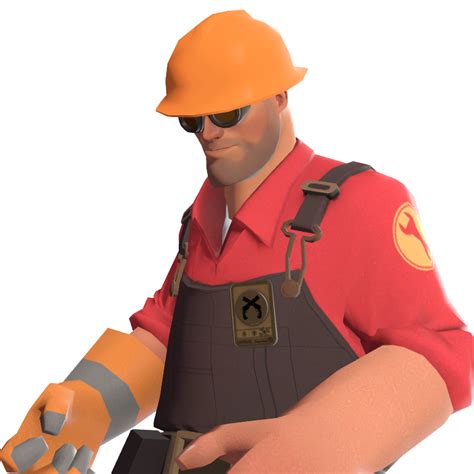 Fileengineer Bronze Dueling Badgepng Official Tf2 Wiki Official