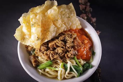 5 Tempat Makan Mie Terenak Di Jember Legendaris Harga Murah Porsi