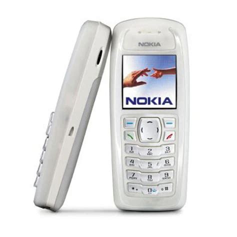 Unlocked Nokia Phone 2G GSM Refurbished Nokia 3100 Mobile Cell Phone ...