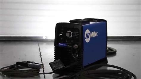 Miller Spectrum Auto Line Plasma Cutter W Torch