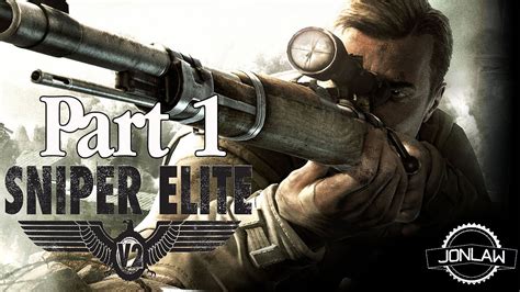 Sniper Elite V2 Remastered Walkthrough Androidkum