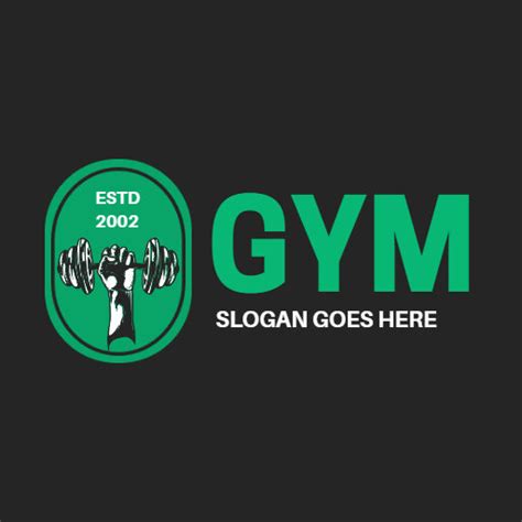 Gym Logo Ideas: Inspiration for Your Upcoming Gym