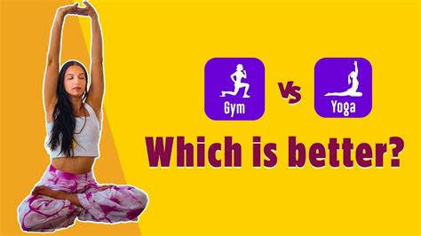 Gym Or Yoga Which One Is Best Herzindagi Videos