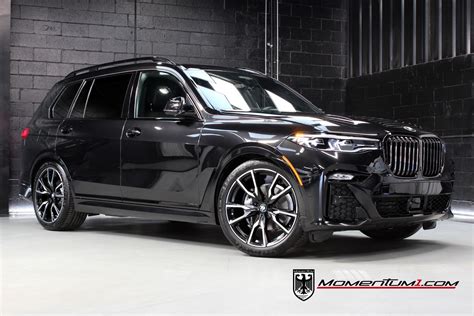 Bmw X7 2022 M Sport