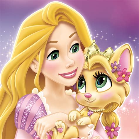 Rapunzel | Palace Pets Wiki | Fandom