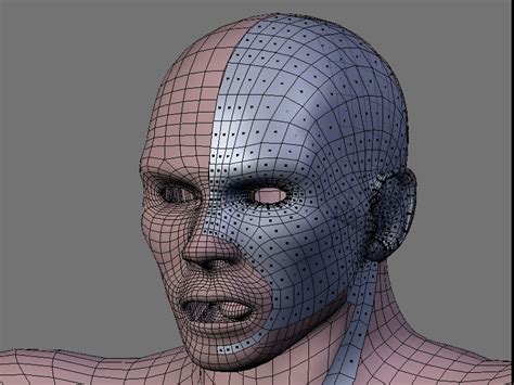 Zepam The Second True Muscle Rig Blend File Available BlenRig 3 0