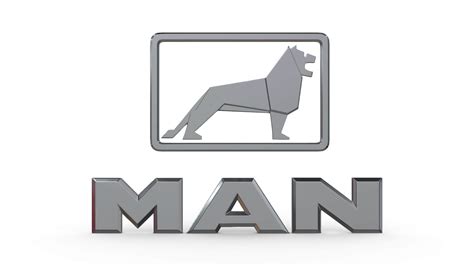 Man Trucks Logo