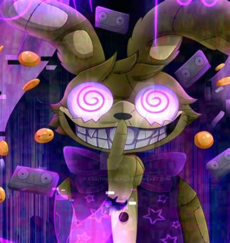 Glitchtrap Wiki Fnaf Amino Espa Ol Amino