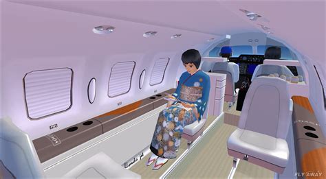 Honda Ha 420 Hondajet For Fsx