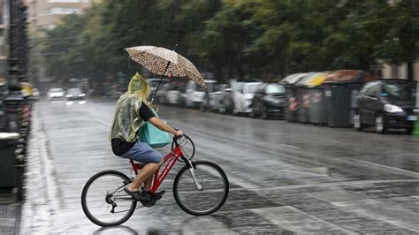 TIEMPO AEMET CANARIAS Cuándo va a llover esta semana en Canarias La