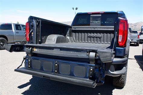 Gmc Multipro Tailgate Info Gm Authority