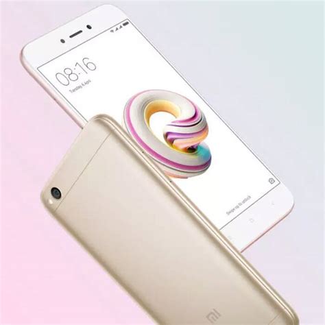 Xiaomi Redmi 5A launched in India: Check out its features and ...