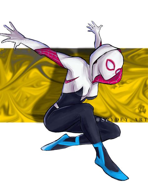 spider gwen fanart : r/SpiderGwen