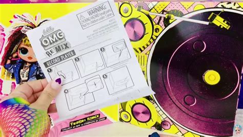 Lol Surprise Omg Remix Pop Bb Doll Unboxing And Review Top Hottest Toy