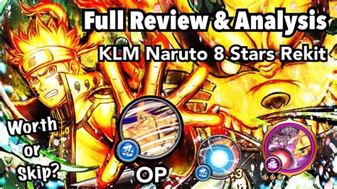 Nxb Nv Klm Naruto Stars Rekit Full Reviews Analysis Worth Or