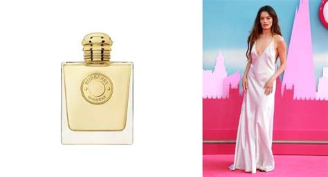 Burberry Goddess Eau De Parfum Debuts With A Campaign Featuring Emma