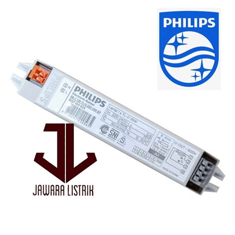 Jual BALLAST LAMPU TL PHILIPS ELEKTRONIK EB C 136 36W 36 W WATT