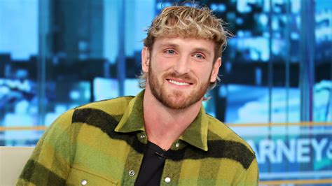 Logan Paul Verr T Das Babygeschlecht Mit Wrestlingkampf