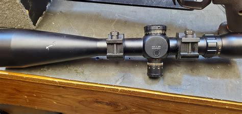 Sold Sightronsiii Long Range X D Dial Sniper S Hide Forum