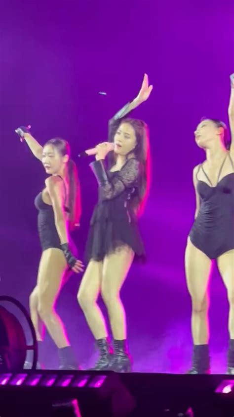 Jisoo Liar Blackpink World Tour Born Pink Kaohsiung Day