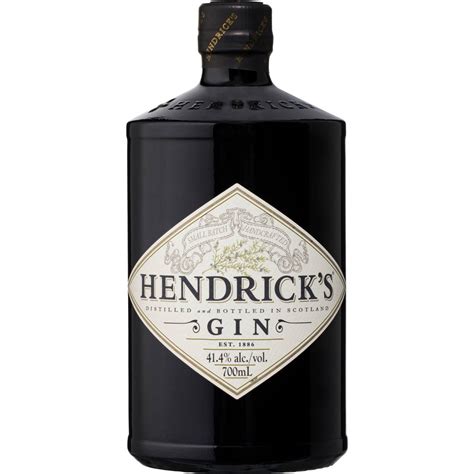 Hendrick's Gin 700ml | Woolworths