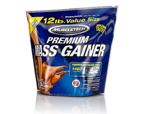 MuscleTech – PREMIUM MASS GAINER - BODYFUELGH.COM