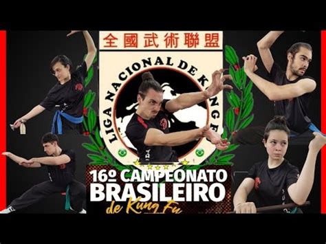 Reagindo Aos Melhores Estilos De Kung Fu Do Campeonato Brasileiro