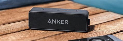 Anker Soundcore 2 Review - Outeraudio