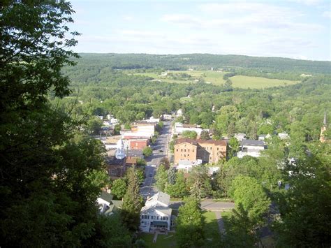 About Village Of Montour Falls