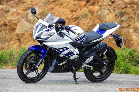 Yamaha R V Iamabiker Everything Motorcycle