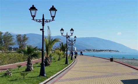 Адлер самые красивые места для - фото