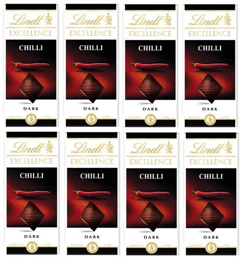 X G Lindt Czekolada Deserowa Z Chilli Allegro Pl