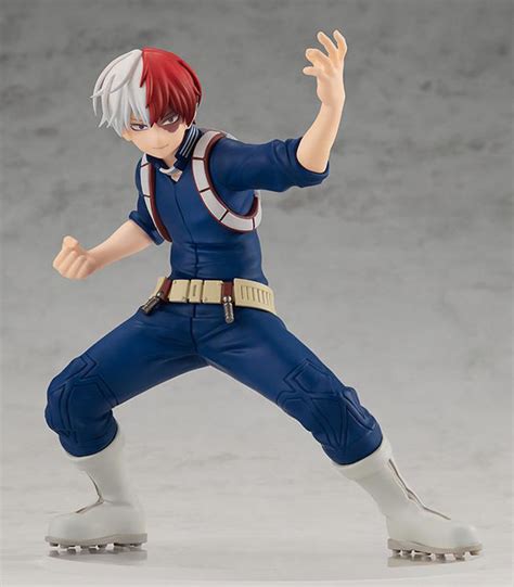 My Hero Academia Pop Up Parade Shoto Todoroki Hero Costume Ver