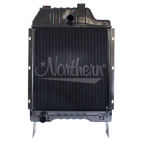 Northern Radiator Massey Ferguson Tractor Radiator 22 58 X 20 78 X 3